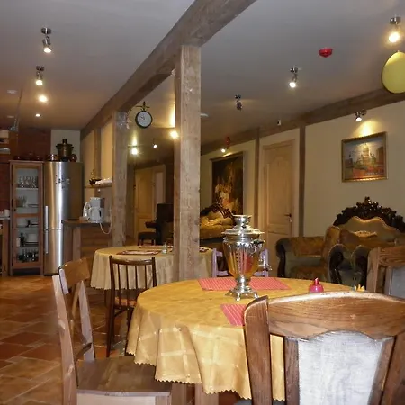 Bed and Breakfast Kuldkaru Manor