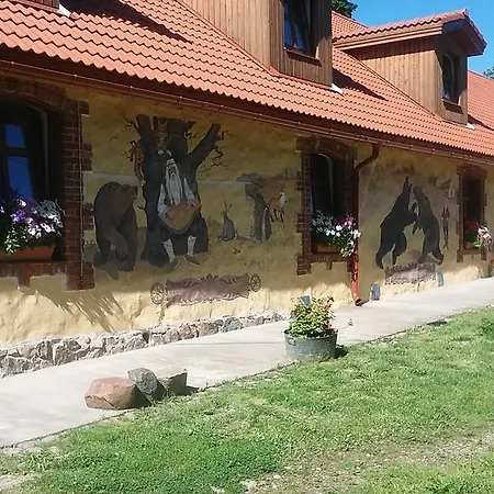 Bed & Breakfast Kuldkaru Manor
