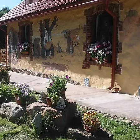Kuldkaru Manor Bed and Breakfast