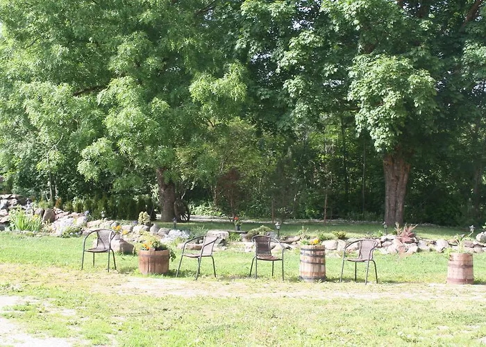 Kuldkaru Manor krevet i doručak