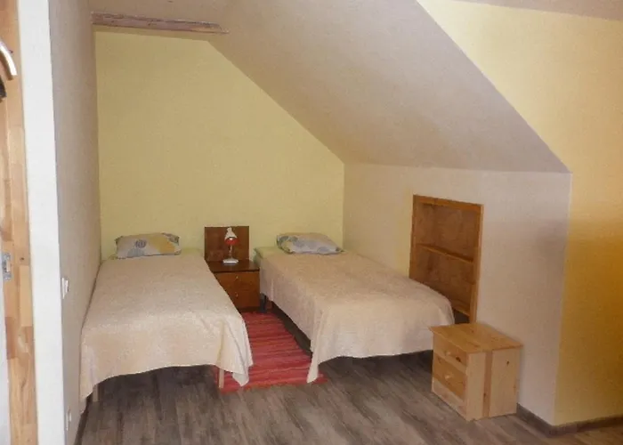 krevet i doručak Kuldkaru Manor *