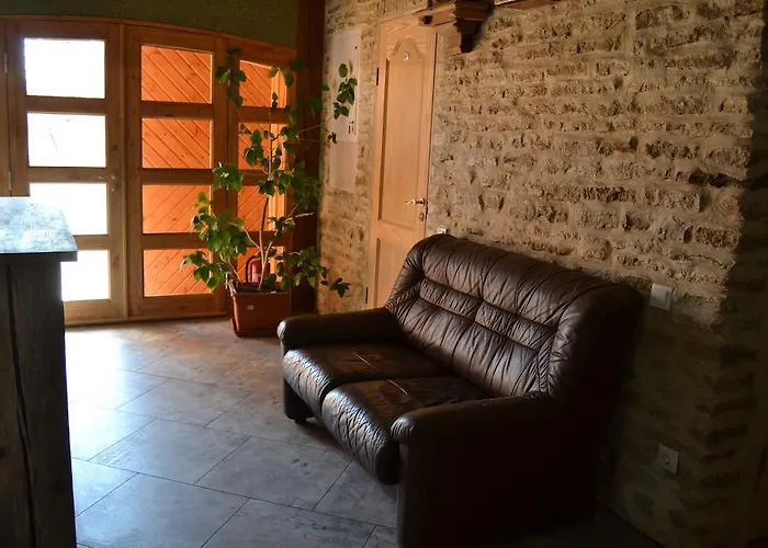 krevet i doručak Kuldkaru Manor Valaste