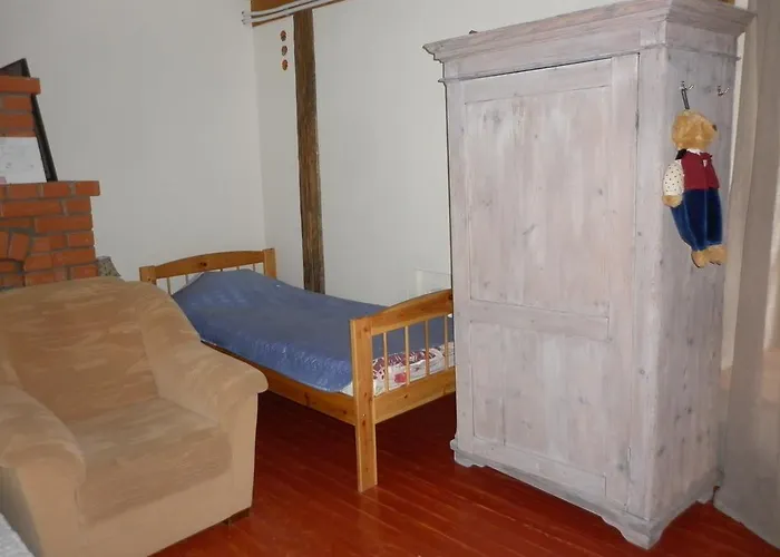 krevet i doručak Kuldkaru Manor Valaste