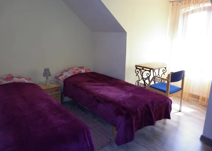 krevet i doručak Kuldkaru Manor *