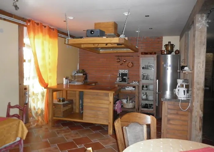 krevet i doručak Kuldkaru Manor Valaste