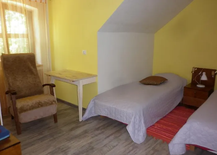 krevet i doručak Kuldkaru Manor