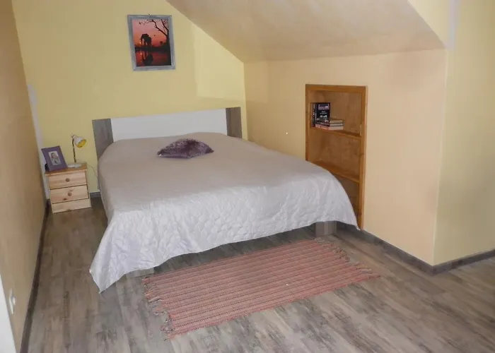 krevet i doručak Kuldkaru Manor