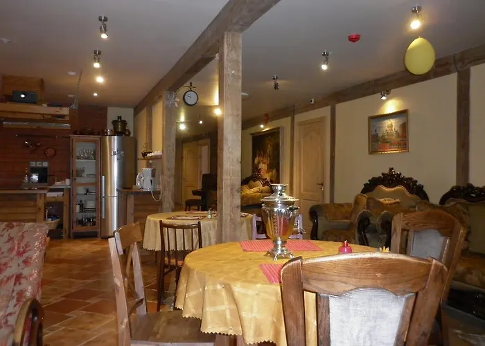 krevet i doručak Kuldkaru Manor