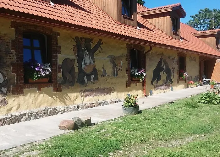 krevet i doručak Kuldkaru Manor