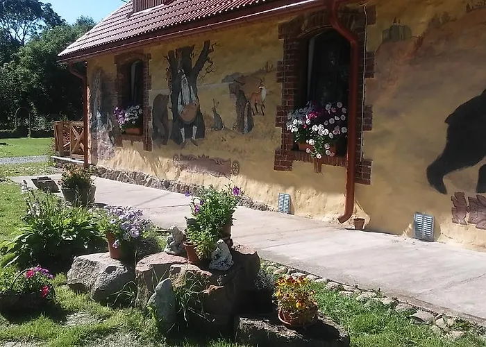 Kuldkaru Manor krevet i doručak