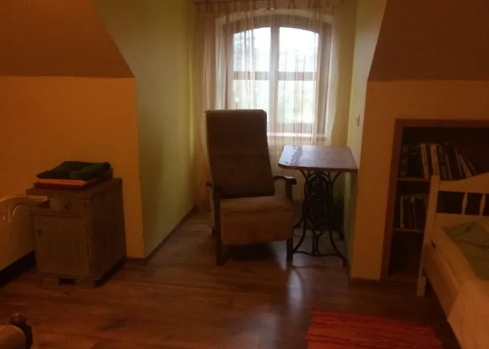 krevet i doručak Kuldkaru Manor