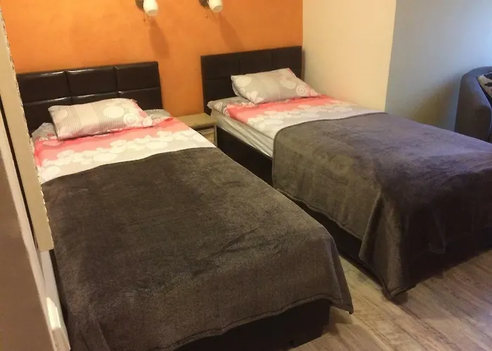 Kuldkaru Manor krevet i doručak Valaste