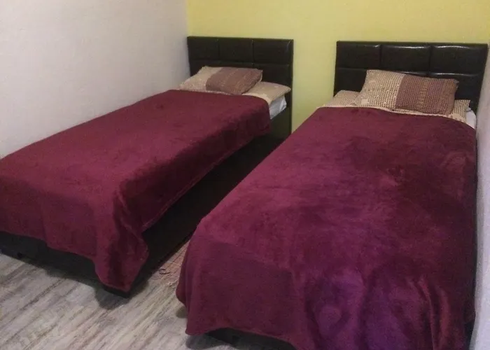 Kuldkaru Manor krevet i doručak Valaste