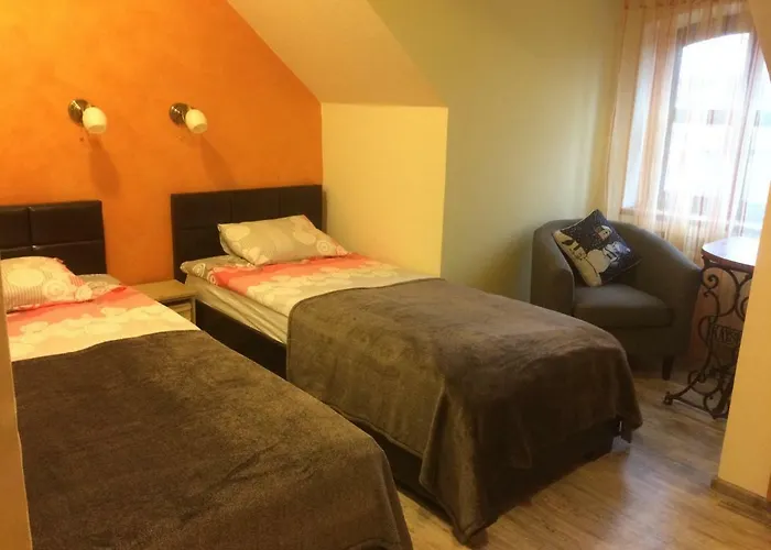 ベッド・アンド・ブレックファスト Kuldkaru Manor